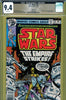 Star Wars #18 CGC graded 9.4 PEDIGREE - first Sen. Simon Greyshade - SOLD!