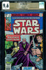 Star Wars #24 CGC graded 9.6 PEDIGREE - first Obi-Wan Kenobi solo story - SOLD!