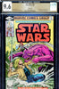 Star Wars #36 CGC graded 9.6 Darth Vader appearance - PEDIGREE - SOLD!