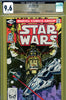 Star Wars #52 CGC graded 9.6 PEDIGREE - "death" of Colonel Nord - SOLD!