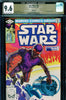 Star Wars #58 CGC graded 9.6 PEDIGREE - Shira Brie appearance - SOLD!