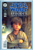 Star Wars: Episode 1 Anakin Skywalker #1  CGC graded 9.2 PHOTO VARIANT COVER