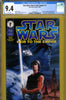 Star Wars: Heir to the Empire #1 CGC graded 9.4 - first M. Jade and Grand Admiral Thrawn