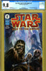 Star Wars: Heir to the Empire #3 CGC graded 9.8 - HIGHEST GRADED