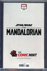 Star Wars: The Mandalorian #1 CGC graded 9.8  HIGHEST GRADED  signed/variant