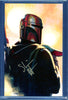 Star Wars: The Mandalorian #1 CGC graded 9.8  HIGHEST GRADED  signed/variant