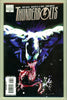 Thunderbolts #127 CGC 9.8 - Songbird leaves the Thunderbolts VARIANT EDITION