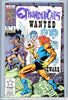 Thundercats #4 CGC graded 9.6 - first comic book app. of Lynxana - SOLD!