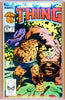 Thing #04 CGC graded 9.8 - Lockjaw appearance {PEDIGREE} HIGHEST GRADED - SOLD!
