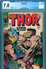 Thor #126 CGC graded 7.0 - first issue of self-title - SOLD!