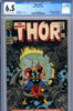 Thor #131 CGC graded 6.5 - first appearance of the Rigellians