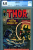 Thor #134 CGC graded 4.0 - first High Evolutionary