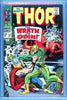 Thor #147 CGC graded 8.0  Loki cover and story