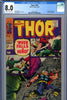 Thor #149 CGC graded 8.0 second appearance of the Wrecker