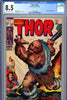 Thor #159 CGC graded 8.5 - Loki appearance - origin of Don Blake (Thor)