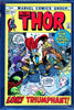 Thor #194 CGC graded 9.6  Loki cover/story - 2nd highest graded