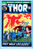 Thor #203 CGC graded 9.2 - John & Sal Buscema cover   PEDIGREE - SOLD!