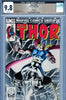 Thor #334 CGC graded 9.8 - HIGHEST GRADED  PEDIGREE - SOLD!