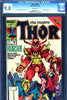 Thor #363 CGC graded 9.8  Simonson cover/story/art  HIGHEST GRADED