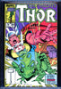 Thor #364 CGC graded 9.6 - Thor becomes a frog  Simonson story, cover and art