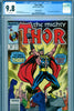 Thor #384 CGC graded 9.8 - HIGHEST GRADED  NEWSSTAND EDITION - SOLD!