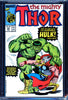 Thor #385 CGC graded 9.6 - Hulk cover and story - SOLD!
