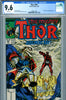 Thor #387 CGC graded 9.6 - Arishem the Celestial appearance