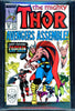 Thor #390 CGC graded 9.6 PEDIGREE - Avengers Assemble! - SOLD!