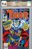 Thor #413 CGC graded 9.6 Doctor Strange cover/story PEDIGREE - SOLD!