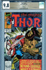 Thor #414 CGC graded 9.8 - HIGHEST GRADED PEDIGREE - SOLD!