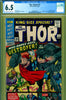 Thor Annual #2 CGC graded 6.5 - first Thor annual  Destroyer cvr/story
