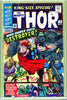 Thor Annual #2 CGC graded 6.5 - first Thor annual  Destroyer cvr/story