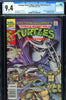 Teenage Mutant Ninja Turtles Adventures #1 CGC graded 9.4 - 1st print NEWSSTAND