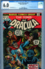 Tomb of Dracula #13 CGC graded 6.0 origin of Blade, The Vampire Slayer - SOLD!