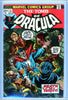 Tomb of Dracula #13 CGC graded 6.0 origin of Blade, The Vampire Slayer - SOLD!