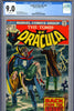 Tomb of Dracula #16 CGC graded 9.0 Colan & Palmer art Kane & Palmer cover - SOLD!