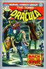 Tomb of Dracula #16 CGC graded 9.0 Colan & Palmer art Kane & Palmer cover - SOLD!