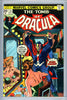 Tomb of Dracula #24 CGC graded 9.2 Blade appearance Palmer cover and art