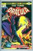 Tomb Of Dracula #27 CGC 9.4 - Palmer cover and art PEDIGREE - SOLD!