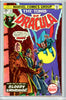 Tomb Of Dracula #34 CGC 9.6 - Brother Voodoo appearance PEDIGREE