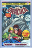 Tomb Of Dracula #38 CGC graded 9.6 silhouette cover - SOLD!