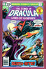 Tomb Of Dracula #47 CGC graded 9.4  Blade appearance