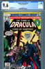 Tomb of Dracula #65 CGC graded 9.6 Colan cover/art