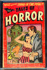 Tales Of Horror #2 CGC graded 3.0 Good Girl art cover Fass cover and art