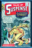 Tales of Suspense #41 CGC graded 3.5 third appearance of Iron Man - SOLD!