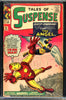 Tales Of Suspense #49 CGC graded 3.5 1st X-Men crosover TOTW stories begin - SOLD!