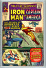 Tales Of Suspense #64 CGC graded 6.5 1st Black Widow in costume - SOLD!