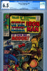 Tales Of Suspense #94 CGC graded 6.5 first appearance of M.O.D.O.K. - SOLD!