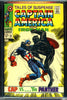 Tales of Suspense #98 CGC graded 7.5 Black Panther c/s 2nd appearance of Whiplash
