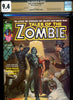 Tales Of the Zombie #6 CGC graded 9.4 Brother Voodoo appearance PEDIGREE - SOLD!